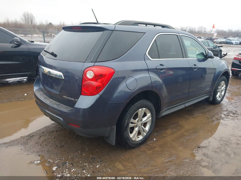 2014 Chevrolet Equinox 1Lt