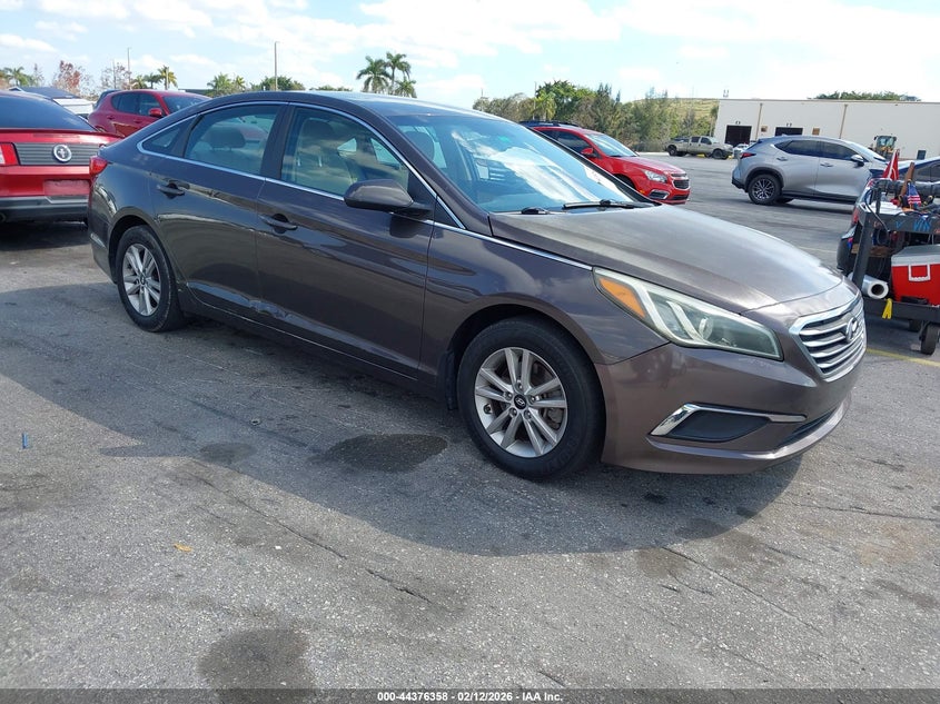 2017 Hyundai Sonata Se