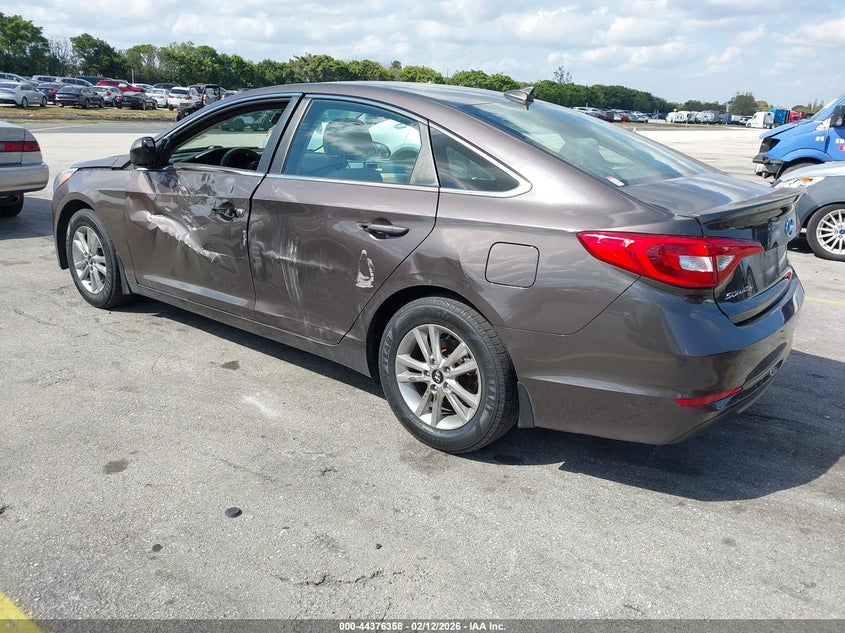 2017 Hyundai Sonata Se