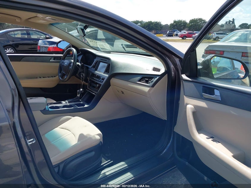 2017 Hyundai Sonata Se