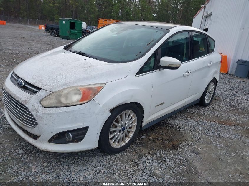 2013 Ford C-Max Hybrid Sel