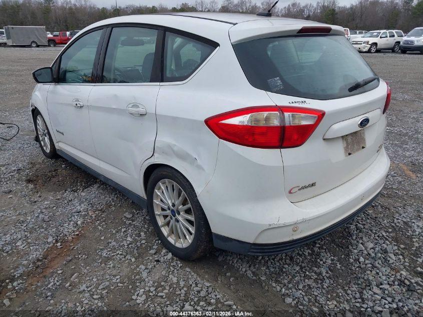 2013 Ford C-Max Hybrid Sel