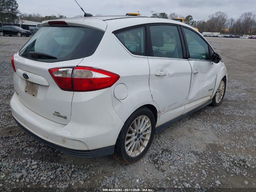2013 Ford C-Max Hybrid Sel