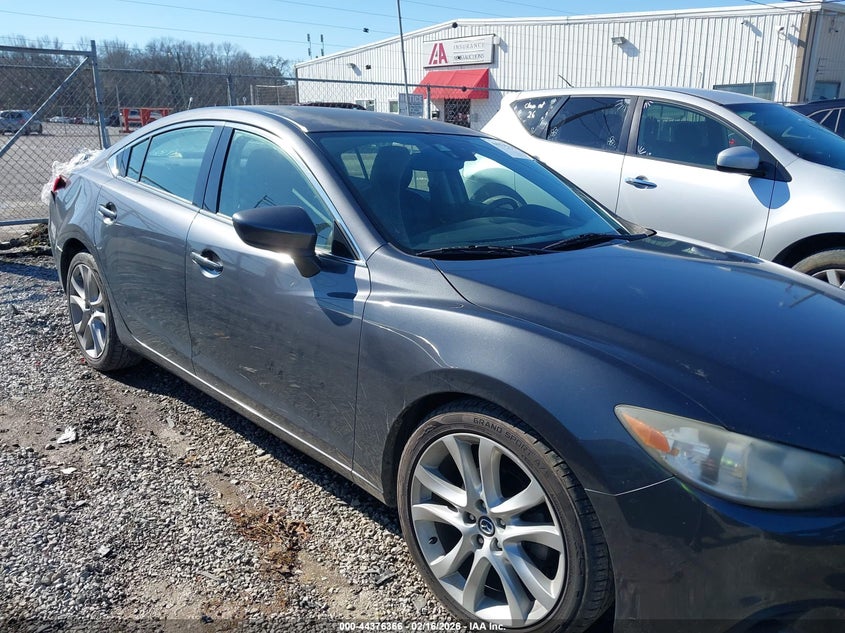 2014 Mazda Mazda6 I Touring