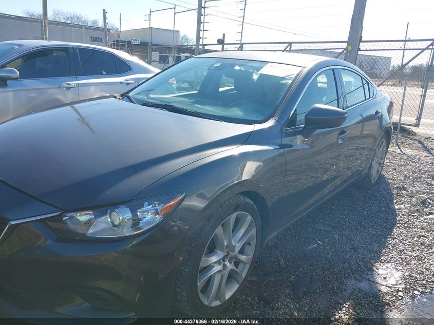 2014 Mazda Mazda6 I Touring