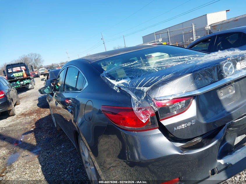 2014 Mazda Mazda6 I Touring