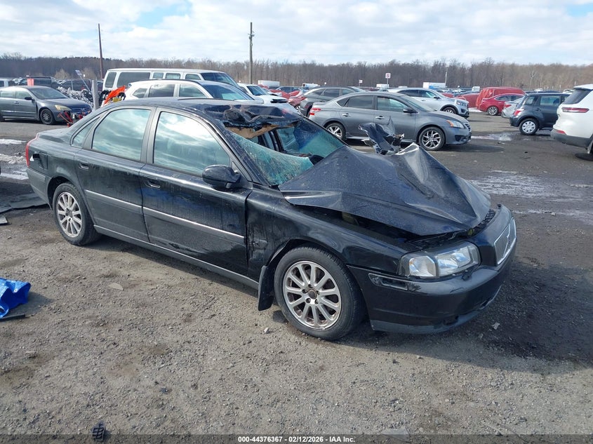2000 Volvo S80 2.9