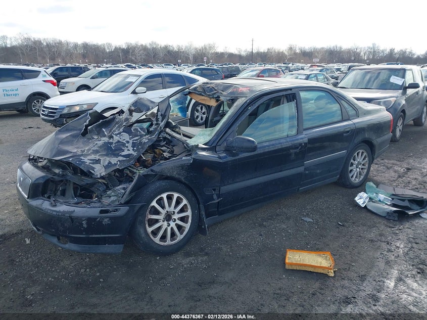 2000 Volvo S80 2.9