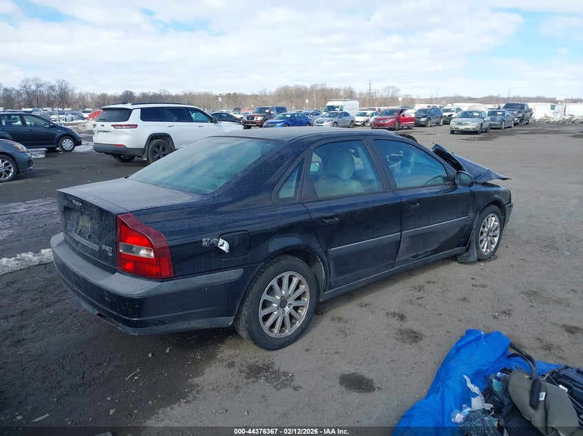 2000 Volvo S80 2.9
