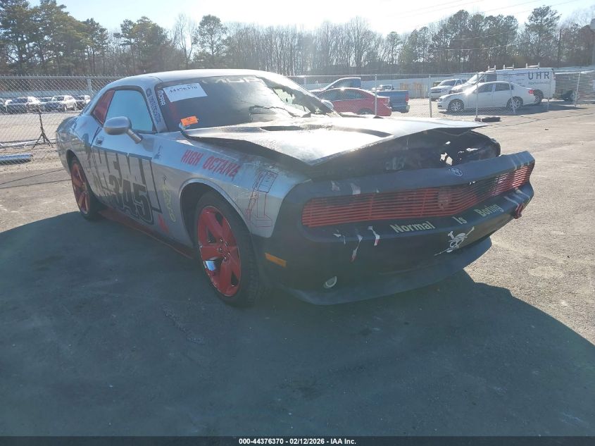 2010 Dodge Challenger R/T