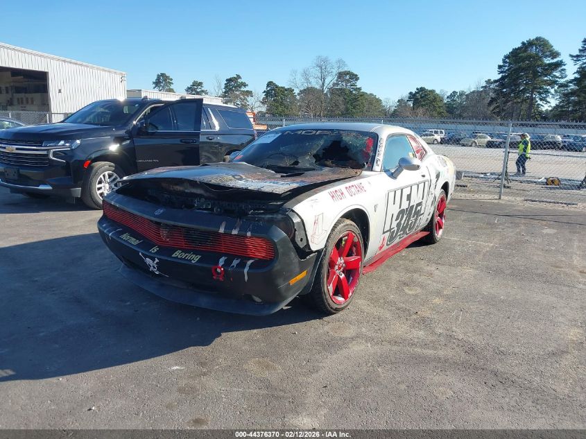 2010 Dodge Challenger R/T