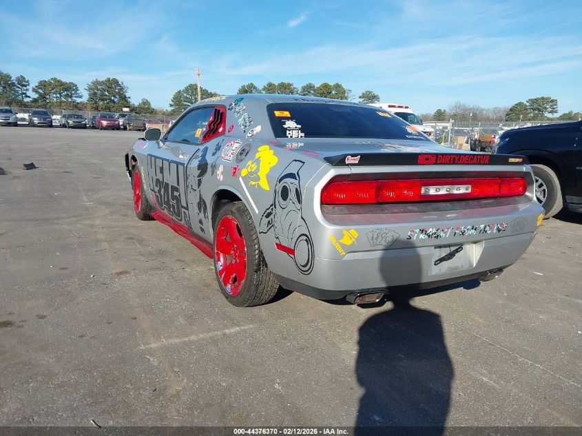 2010 Dodge Challenger R/T