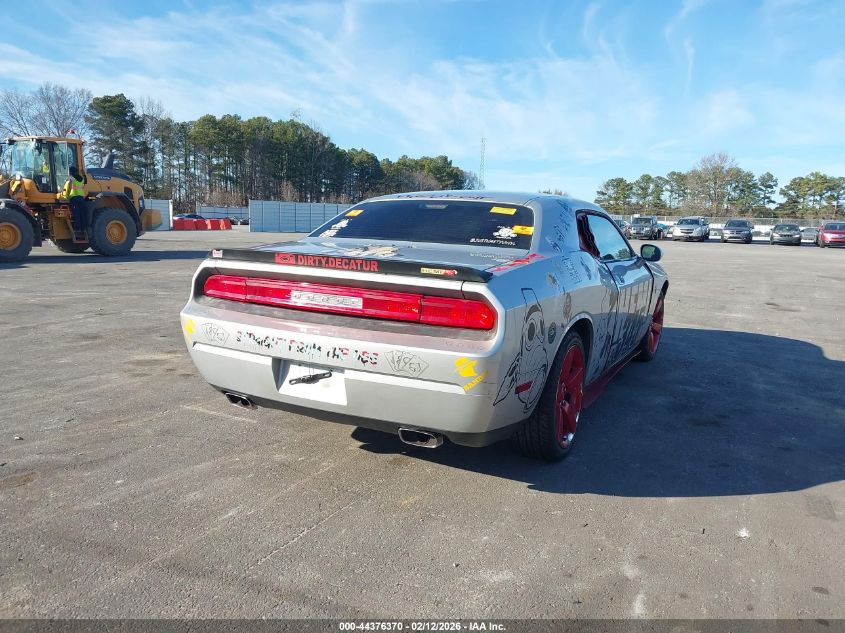 2010 Dodge Challenger R/T