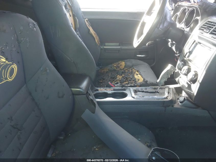 2010 Dodge Challenger R/T