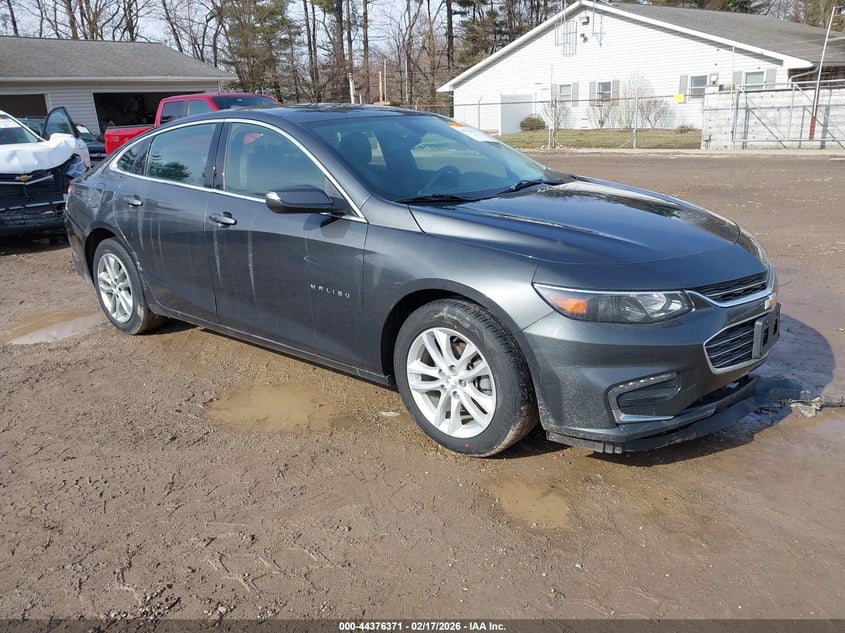 2016 Chevrolet Malibu 1Lt