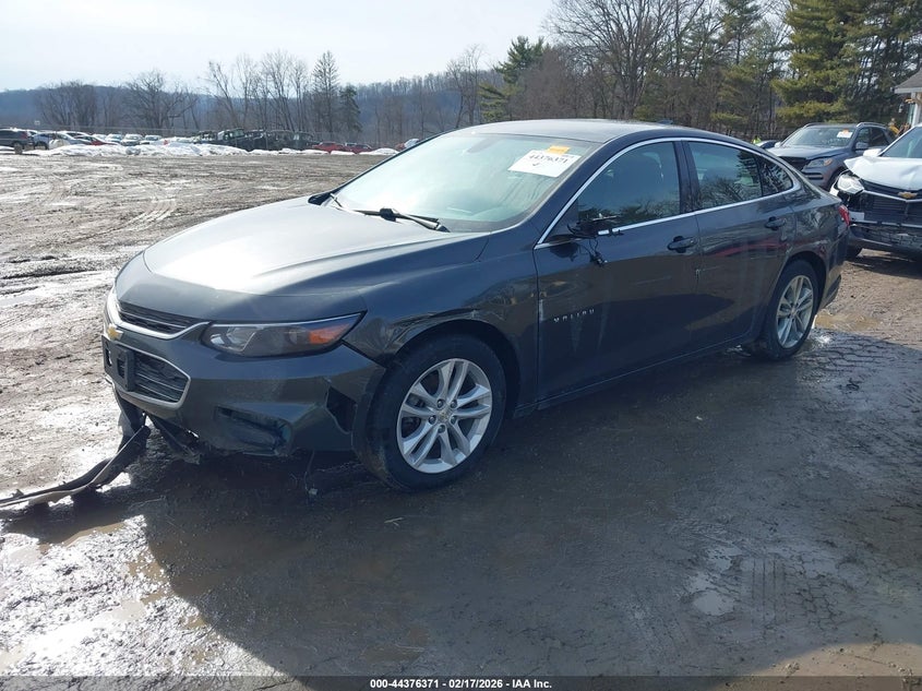 2016 Chevrolet Malibu 1Lt