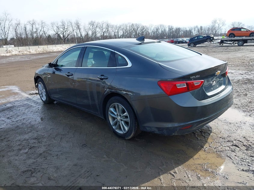 2016 Chevrolet Malibu 1Lt