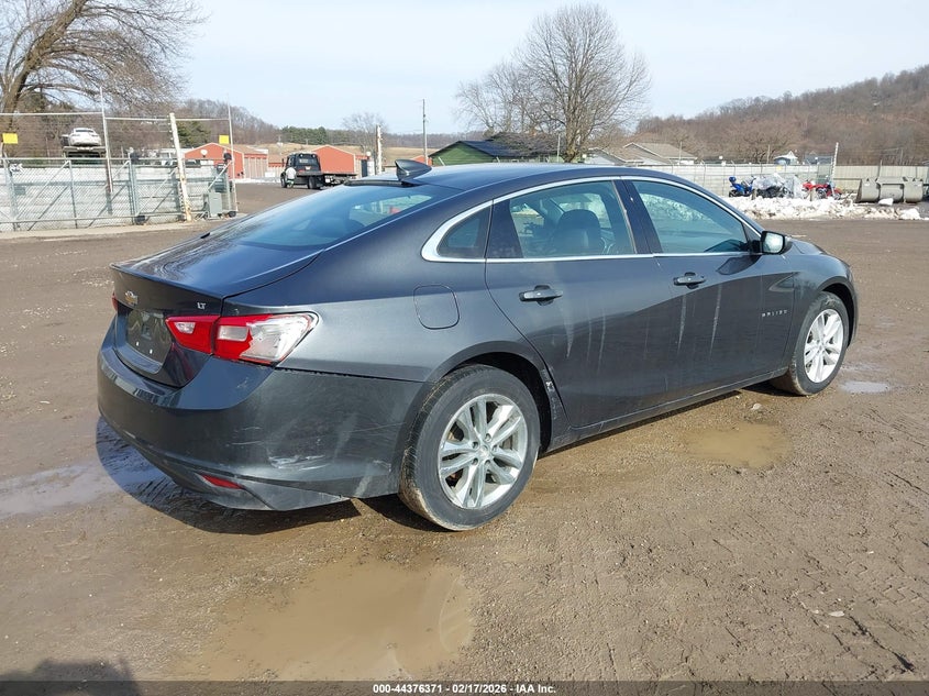 2016 Chevrolet Malibu 1Lt