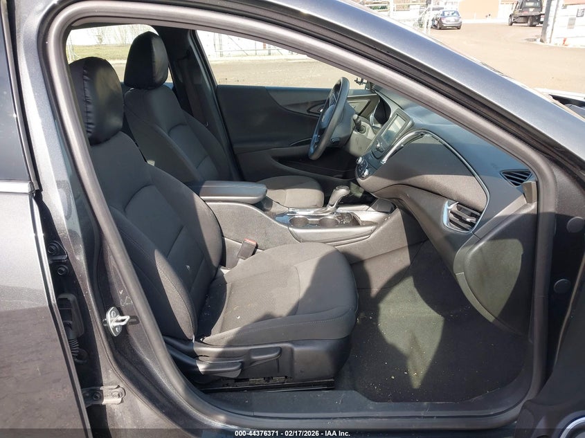 2016 Chevrolet Malibu 1Lt