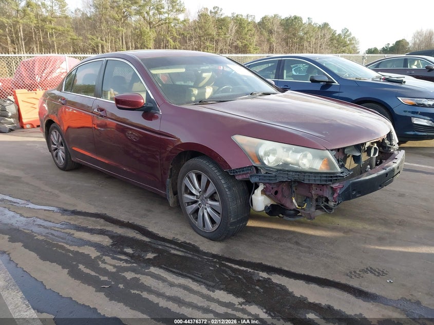 2011 Honda Accord 2.4 Ex-L