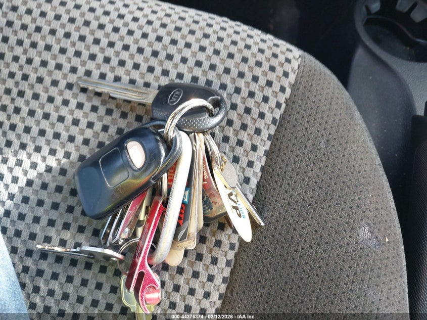 2007 Kia Sportage Ex V6 VIN: KNDJF723377316447 Lot: 44376374