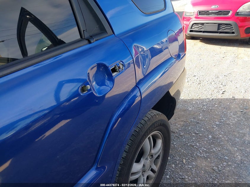 2007 Kia Sportage Ex V6 VIN: KNDJF723377316447 Lot: 44376374