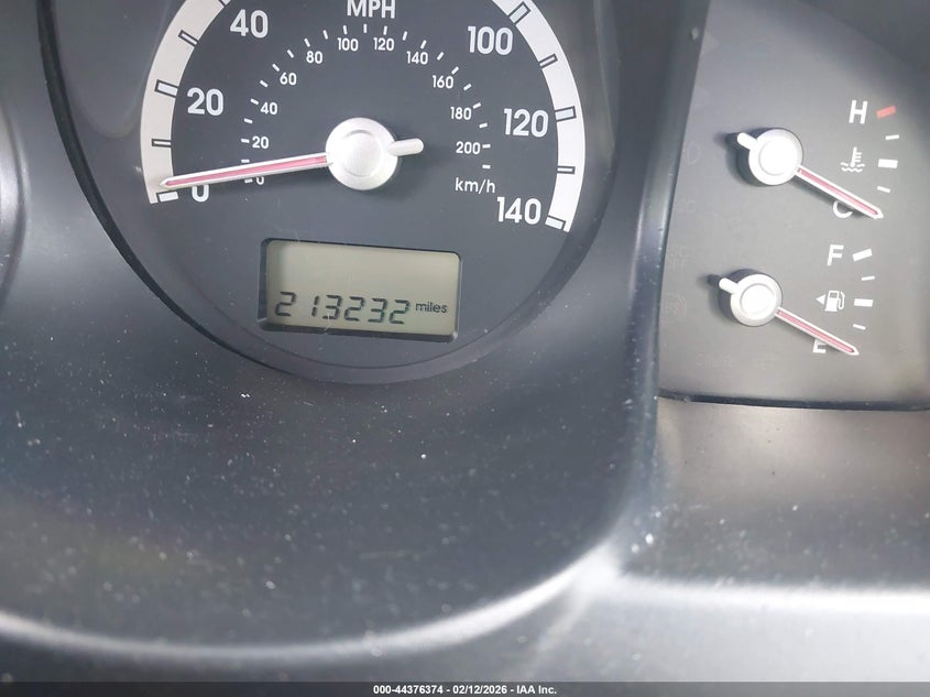 2007 Kia Sportage Ex V6 VIN: KNDJF723377316447 Lot: 44376374