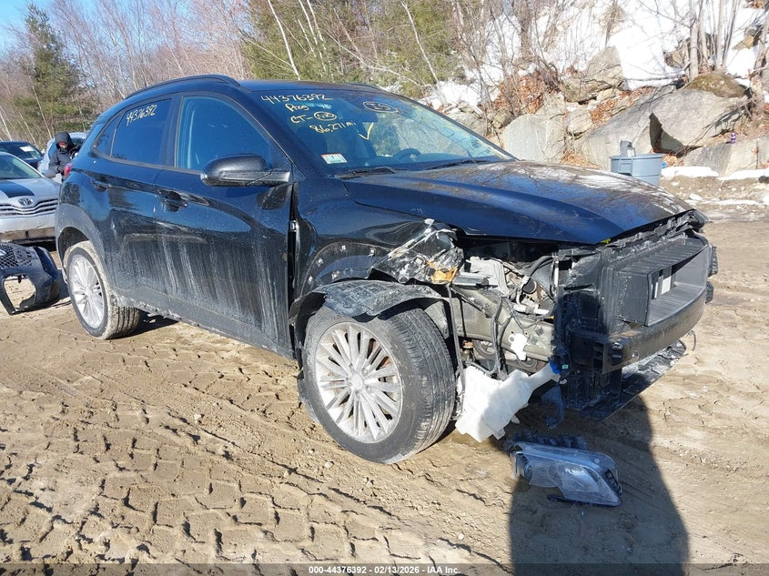 2019 HYUNDAI KONA SEL