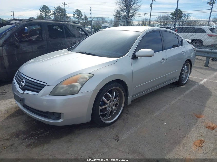 2008 Nissan Altima 2.5 S