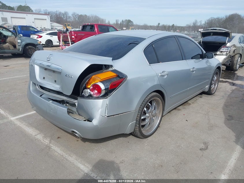 2008 Nissan Altima 2.5 S