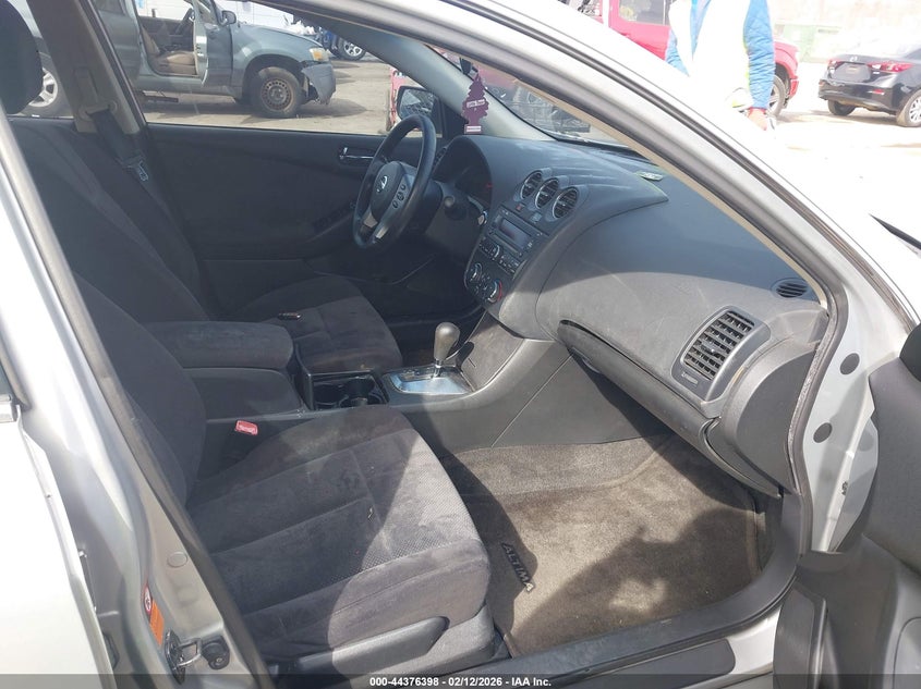 2008 Nissan Altima 2.5 S