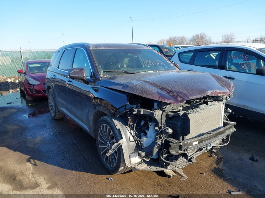 KM8R7DGE8RU726718 HYUNDAI PALISADE Photo 1