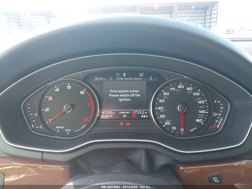 2022 AUDI A4 2.0L I-4 DI, DOHC, V(VIN: WAUABAF42NN000412
