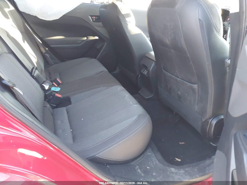 2024 SUBARU CROSSTREK 2.0L H-4 DI, DOHC, V(VIN: JF2GUADC9RH864493