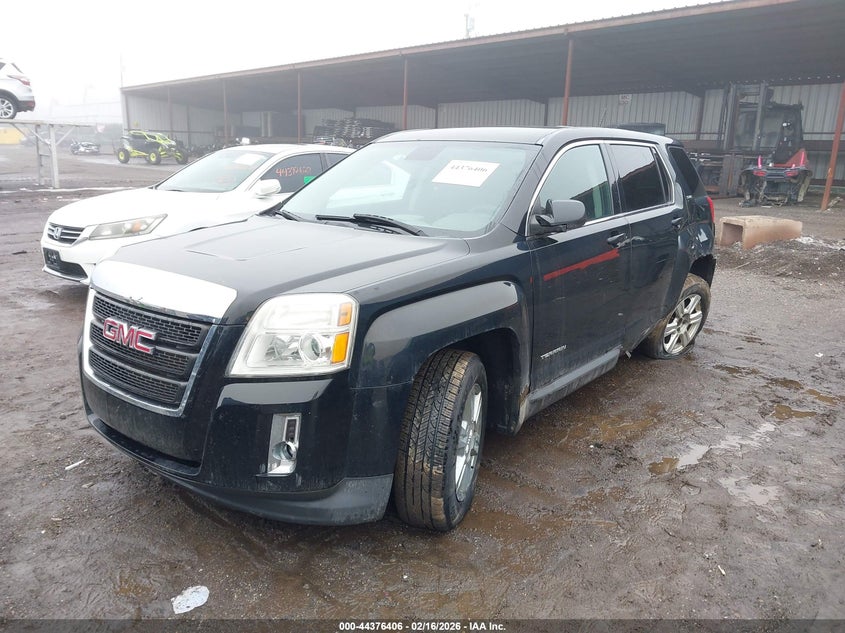 2015 GMC Terrain Sle-1