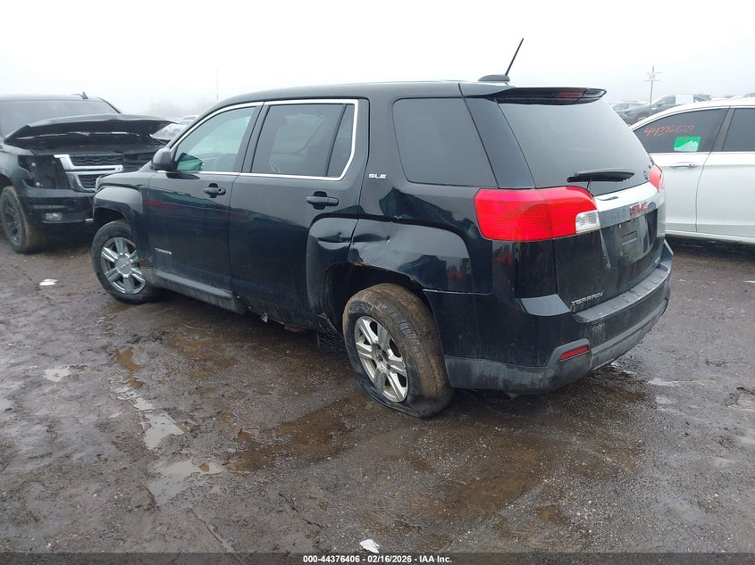 2015 GMC Terrain Sle-1
