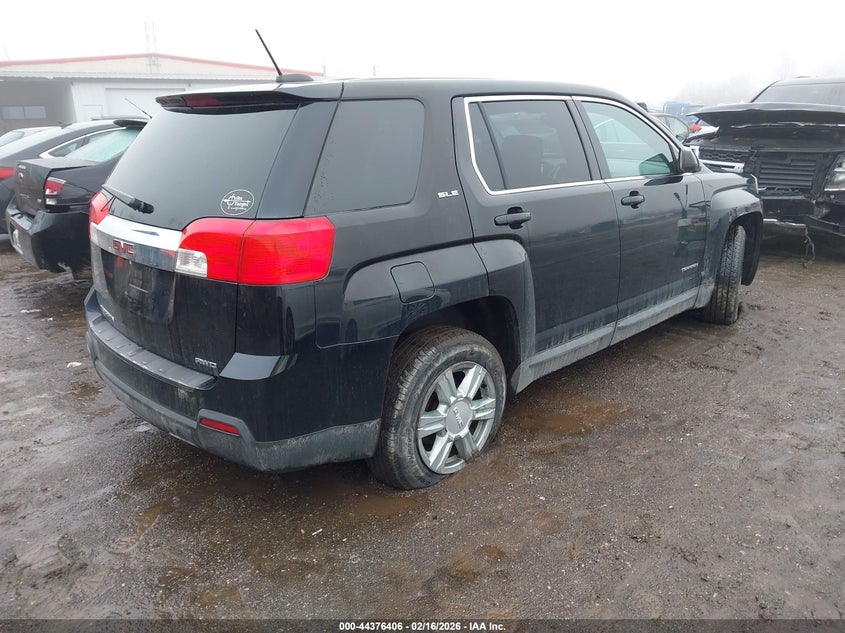2015 GMC Terrain Sle-1