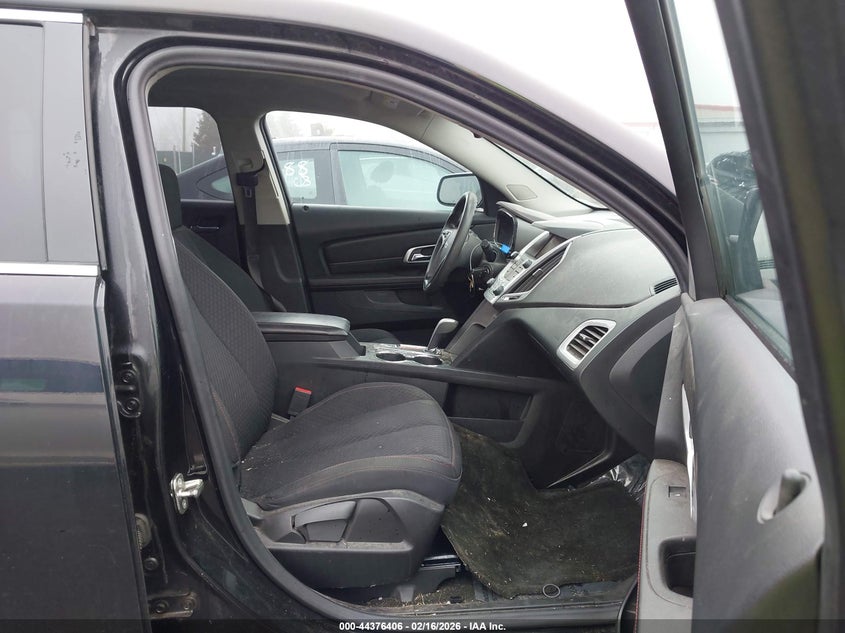 2015 GMC Terrain Sle-1