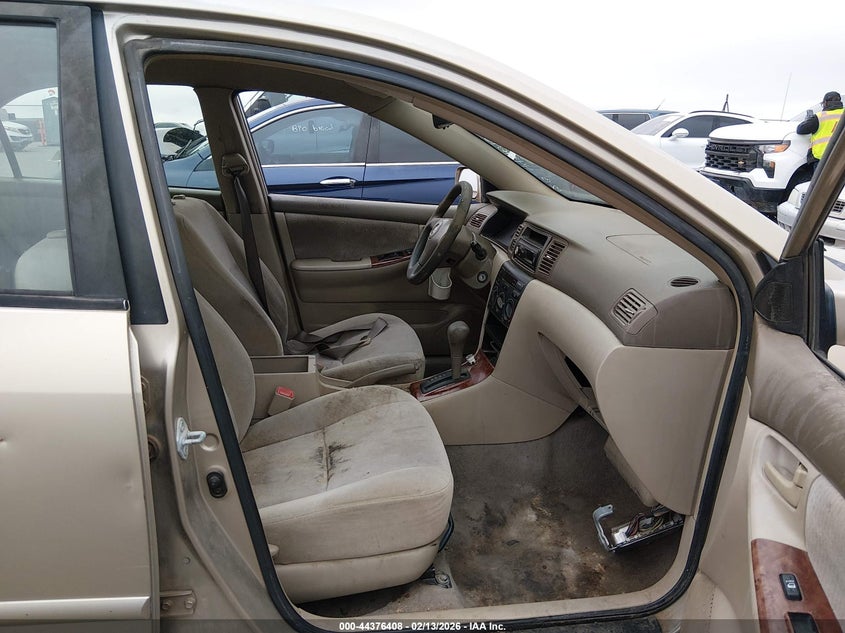 2006 Toyota Corolla Le