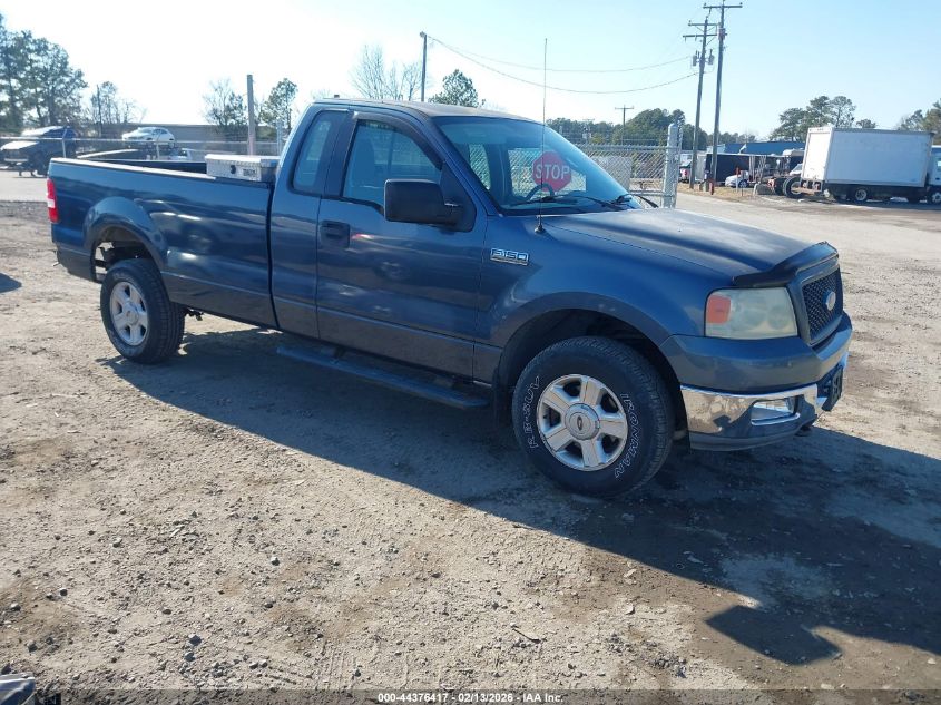 2004 Ford F-150 Fx4/Xl/Xlt