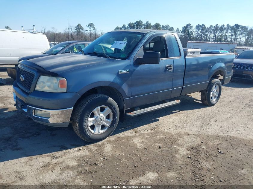 2004 Ford F-150 Fx4/Xl/Xlt