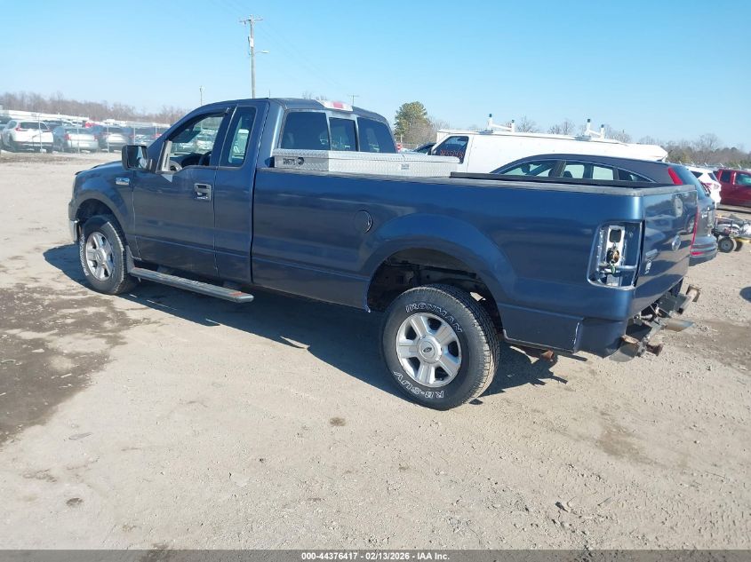 2004 Ford F-150 Fx4/Xl/Xlt