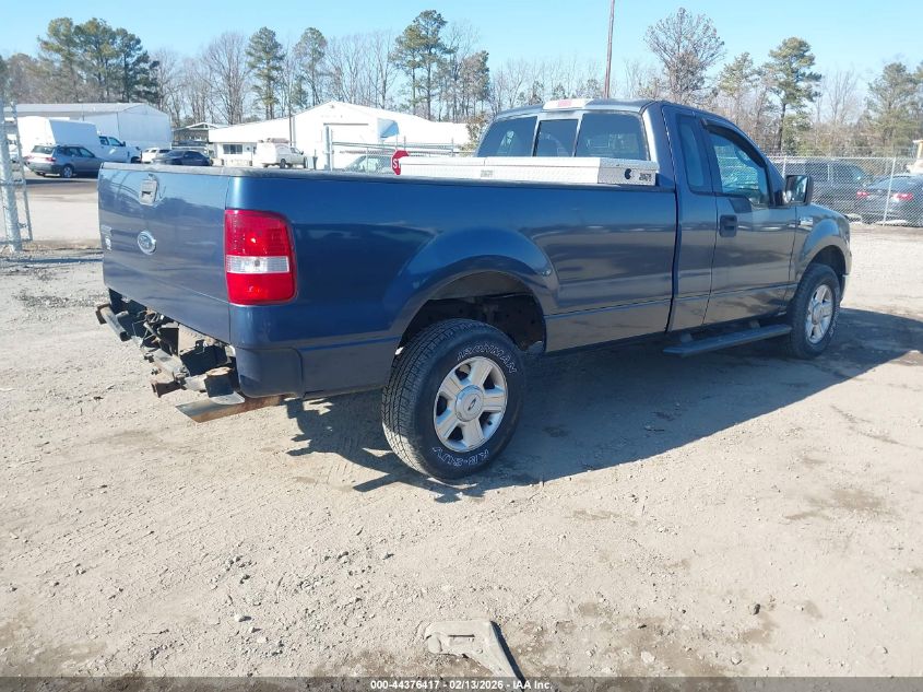 2004 Ford F-150 Fx4/Xl/Xlt