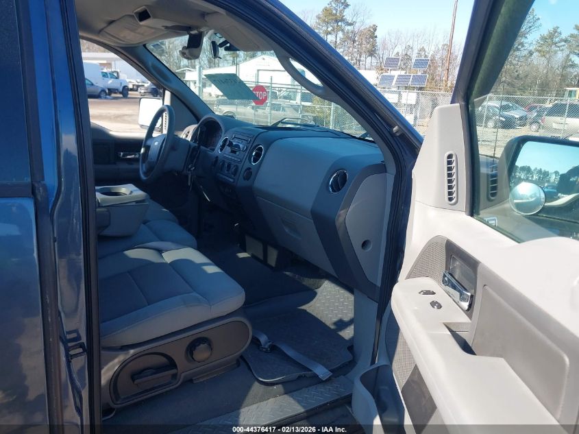 2004 Ford F-150 Fx4/Xl/Xlt