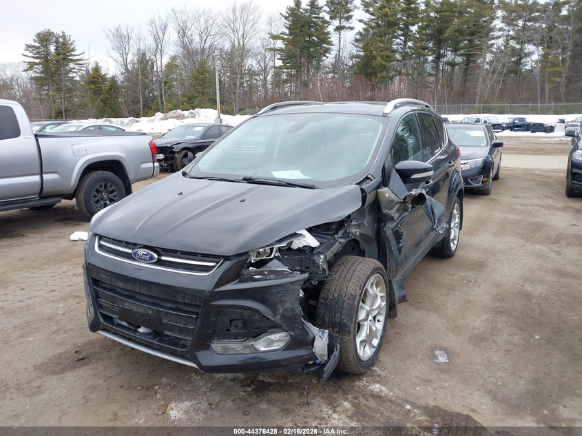 2014 Ford Escape Titanium