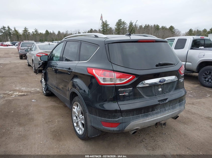 2014 Ford Escape Titanium