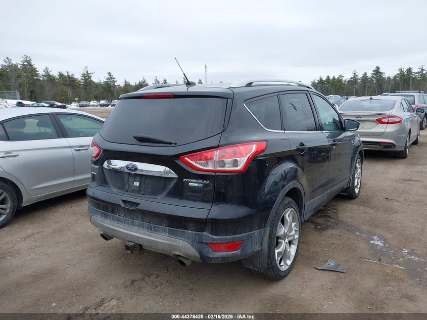 2014 Ford Escape Titanium