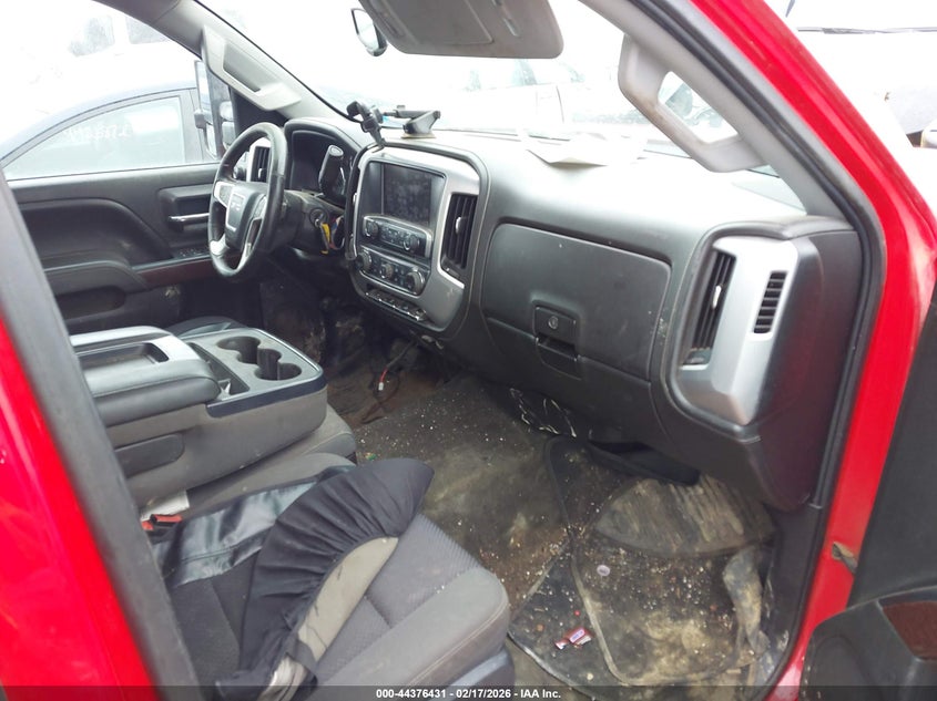 2016 GMC Sierra 2500Hd Sle