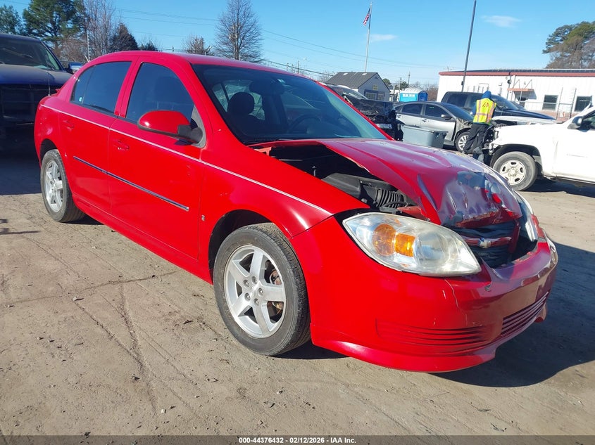 2009 Chevrolet Cobalt Lt