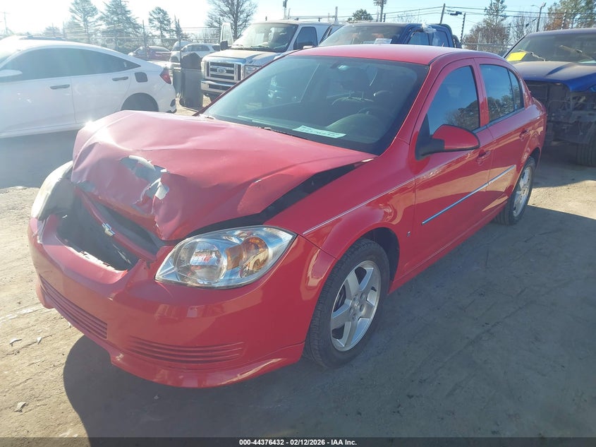2009 Chevrolet Cobalt Lt
